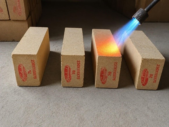 Mahakoshal High Alumina Fire Bricks