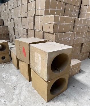 Mahakoshal Burner Blocks