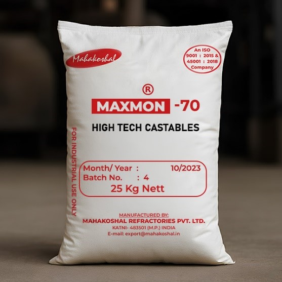 Mahakoshal Refractory Castables