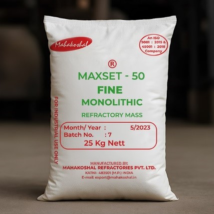 Mahakoshal Refractory Cement